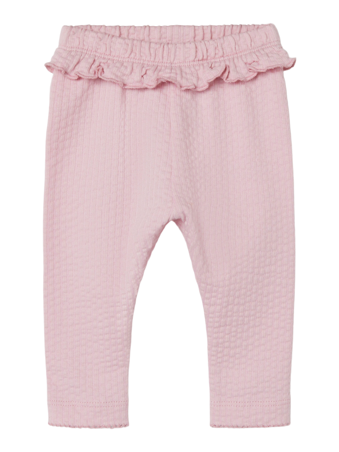NBFFILISE Trousers - Parfait Pink